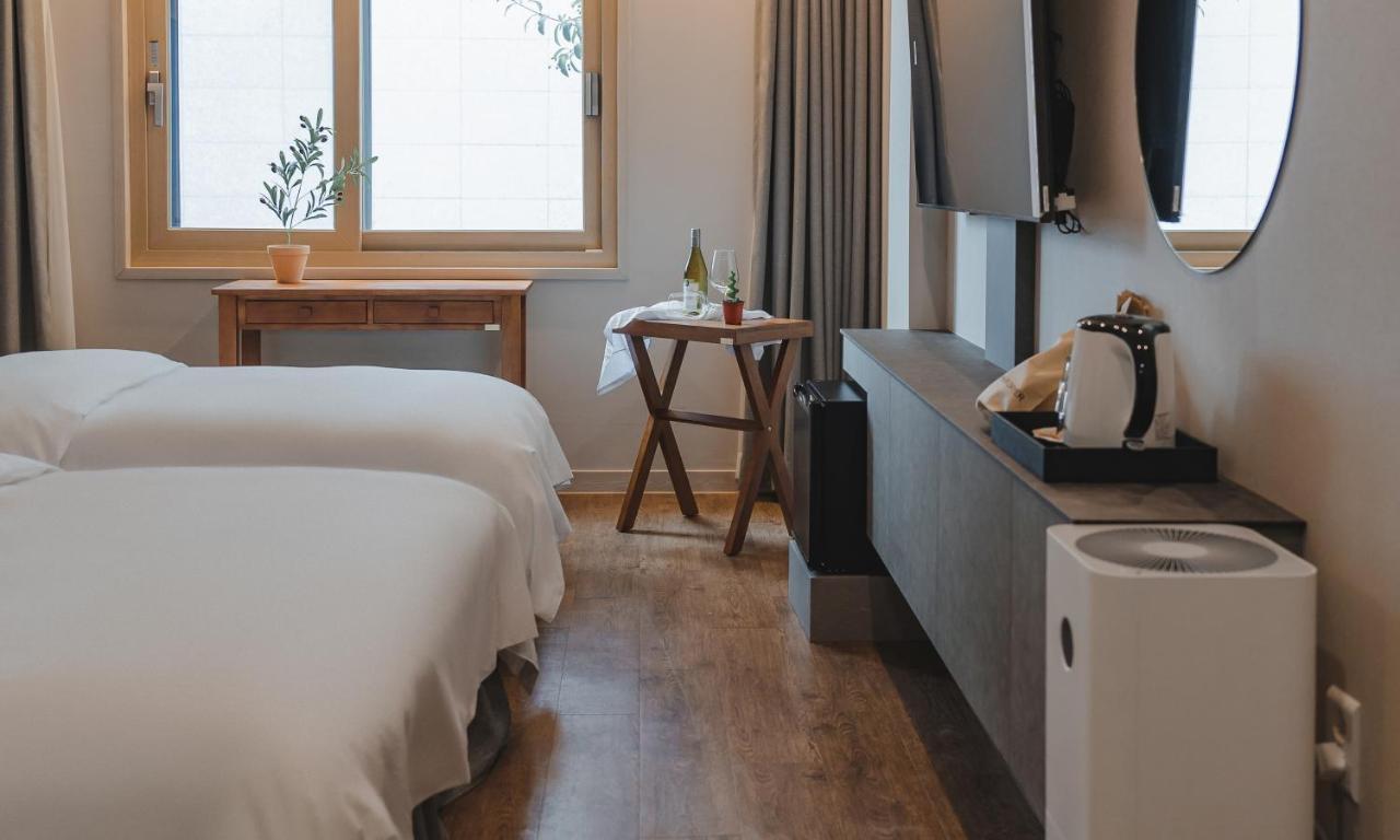 Jeonju Hotel The Vincent Chambre photo
